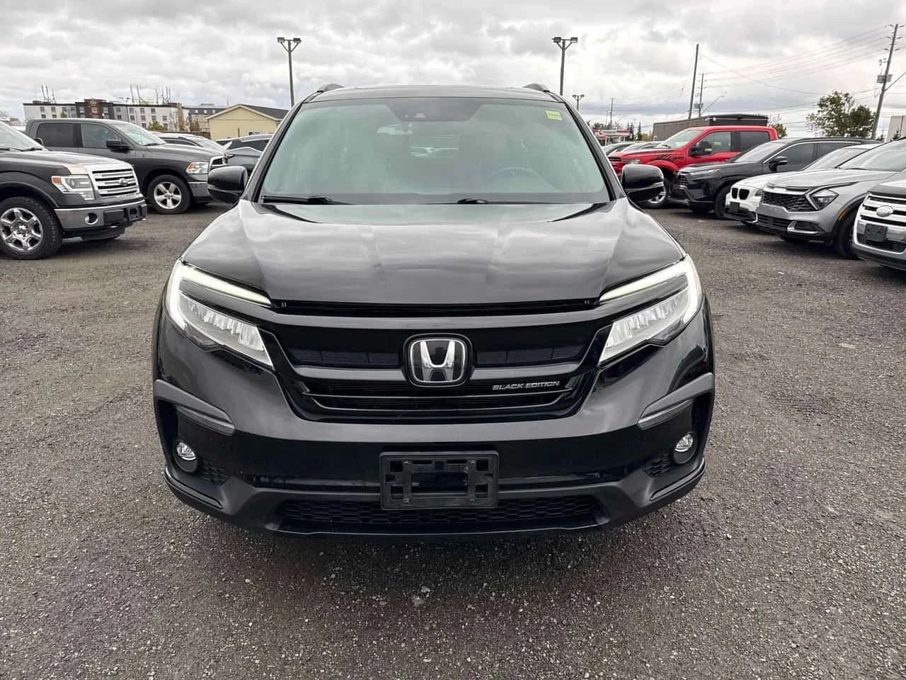 Honda Pilot, снимка 6 - Автомобили и джипове - 56737988