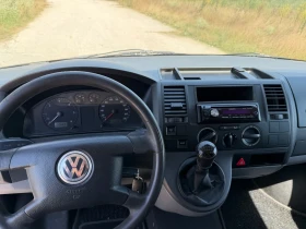 VW Transporter 2.5 131к.с, снимка 12