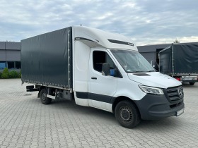 Mercedes-Benz Sprinter ДВОЙНА КАБИНА ///  ЛИЗИНГ, снимка 2