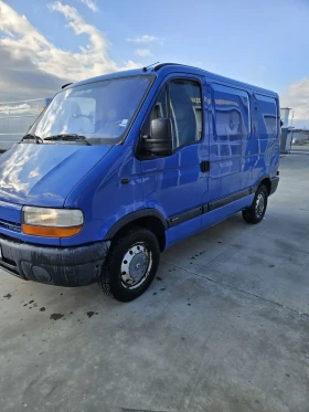 Renault Master 2.5 Без ръжда Климатик , снимка 8