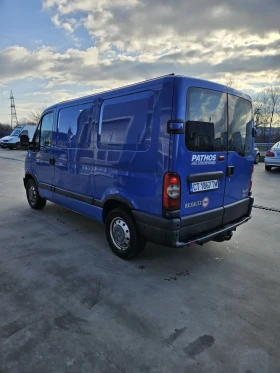 Renault Master 2.5 Без ръжда Климатик , снимка 10