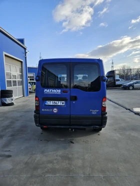 Renault Master 2.5 Без ръжда Климатик , снимка 5