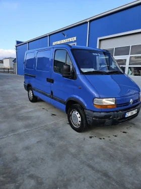 Renault Master 2.5 Без ръжда Климатик , снимка 2