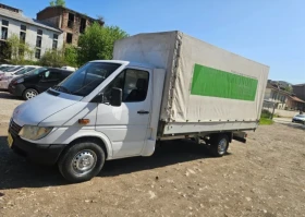     Mercedes-Benz Sprinter 313 2.2 TDI 