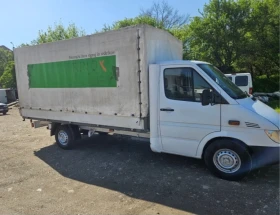    Mercedes-Benz Sprinter 313 2.2 TDI 