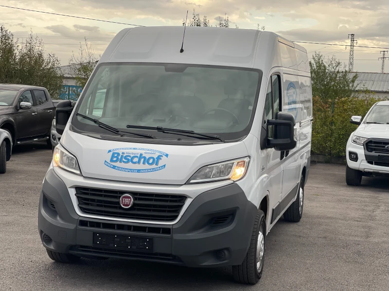 Fiat Ducato 2.3M-Jet EURO6, снимка 1 - Бусове и автобуси - 47530411