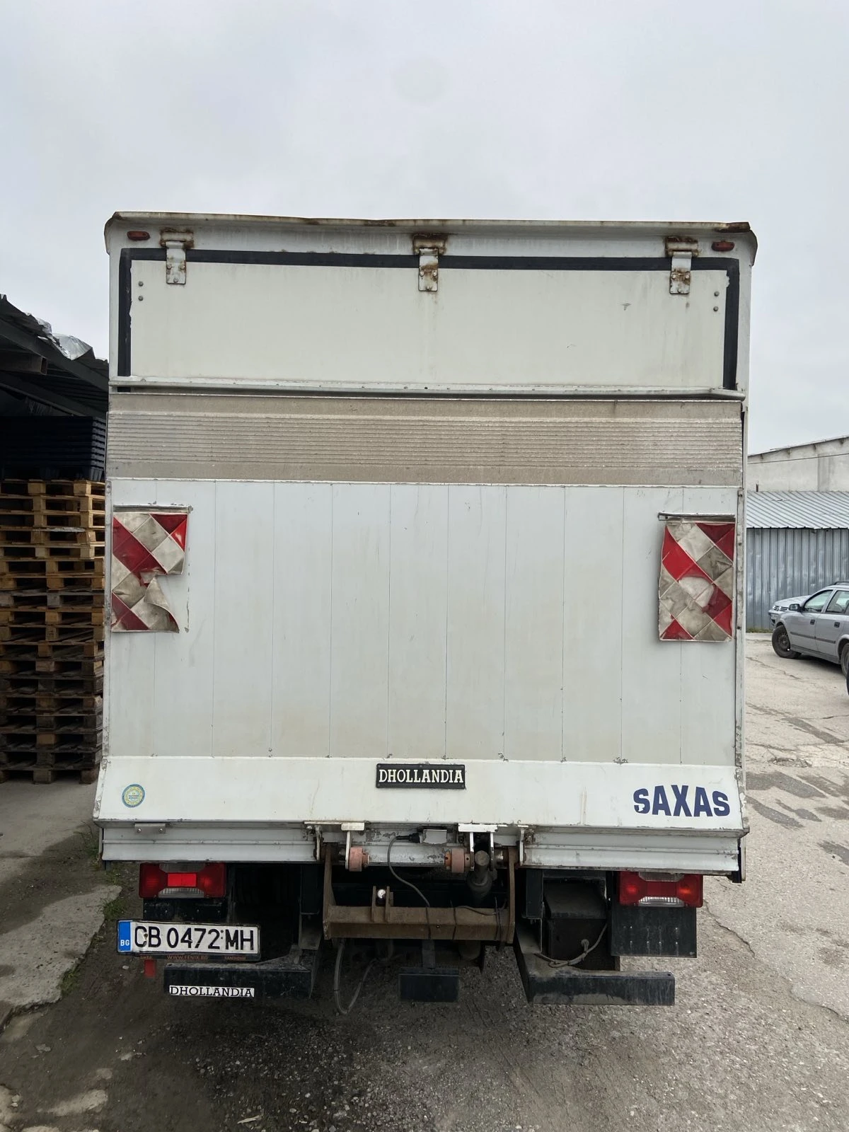 Iveco 35c15 ПАДАЩ БОРД - изображение 5