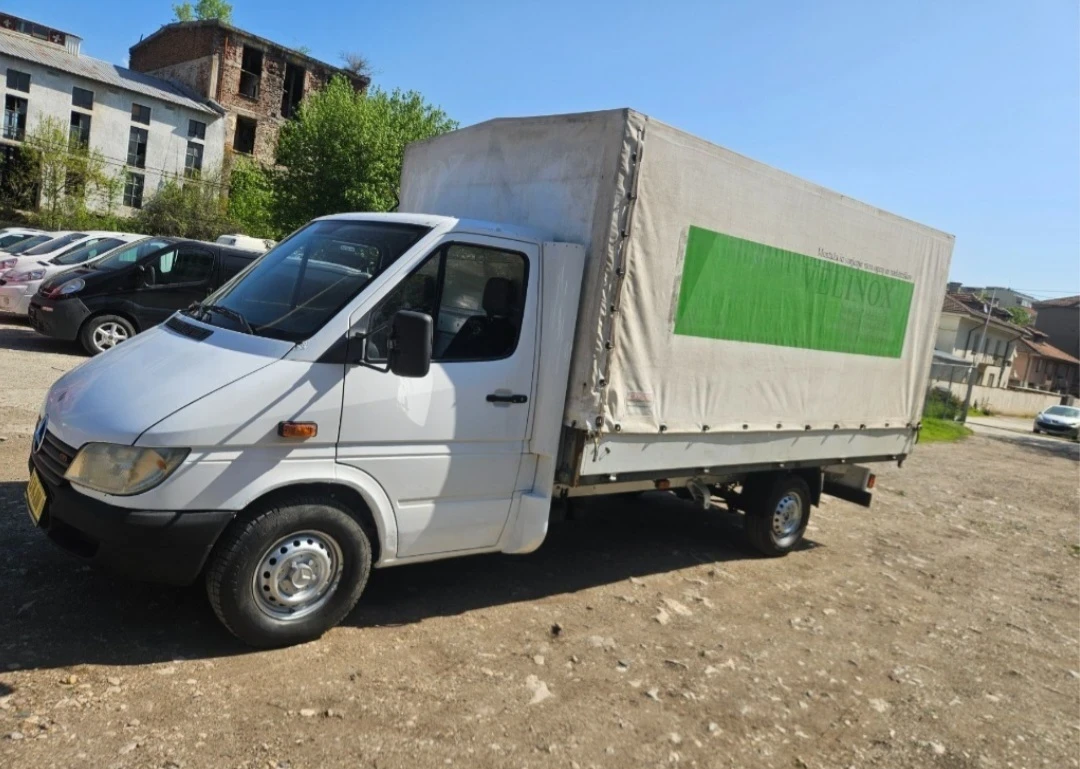 Mercedes-Benz Sprinter 313 2.2 TDI  | Mobile.bg   1