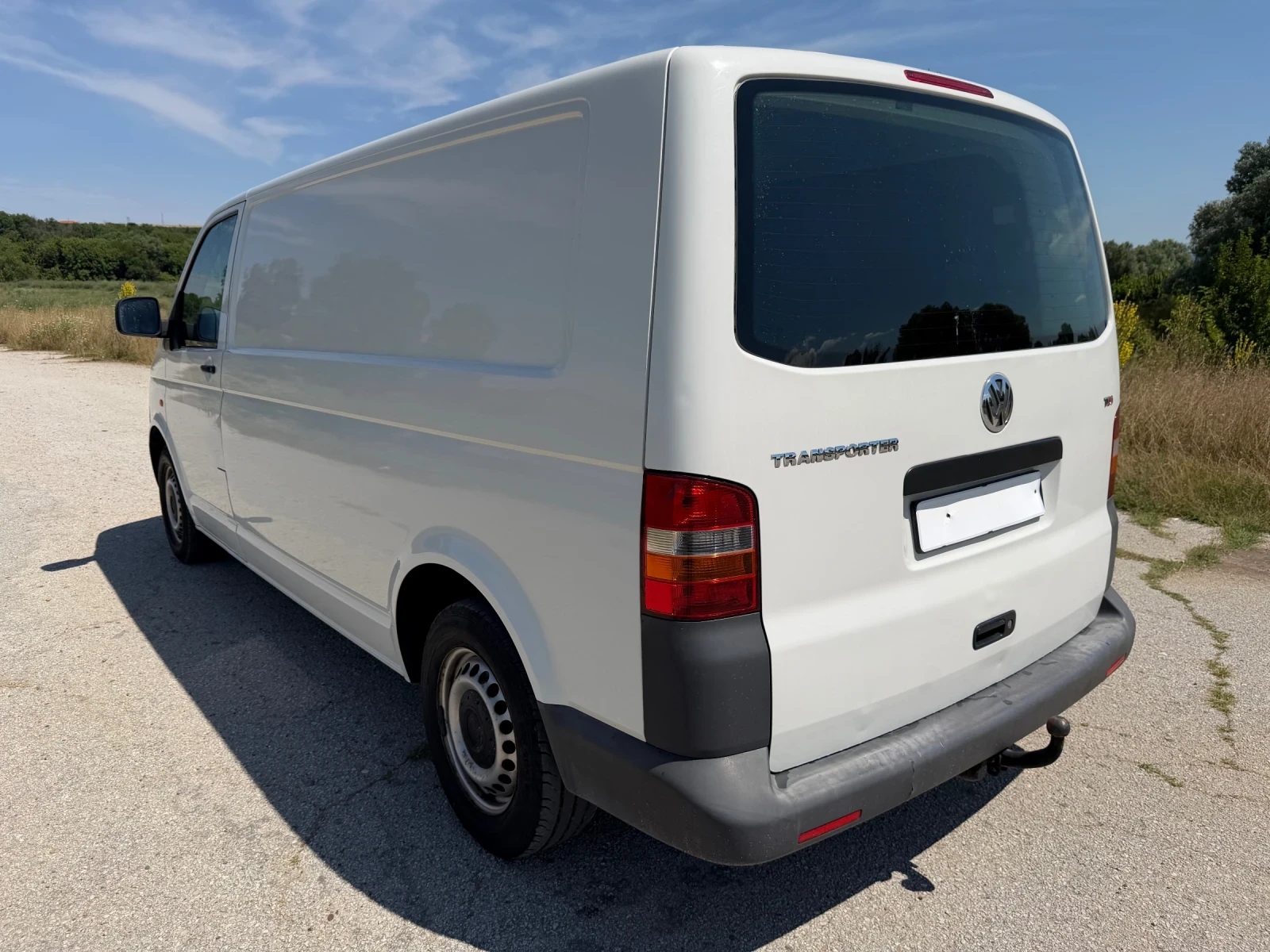 VW Transporter 2.5 131к.с, снимка 7 - Бусове и автобуси - 55206183