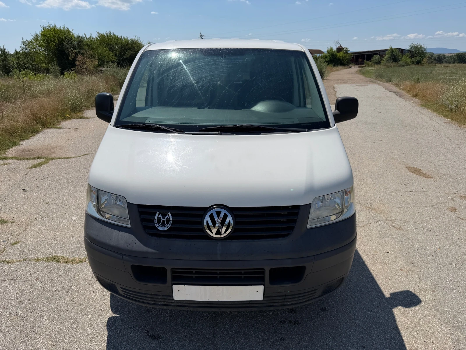 VW Transporter 2.5 131к.с, снимка 3 - Бусове и автобуси - 55206183