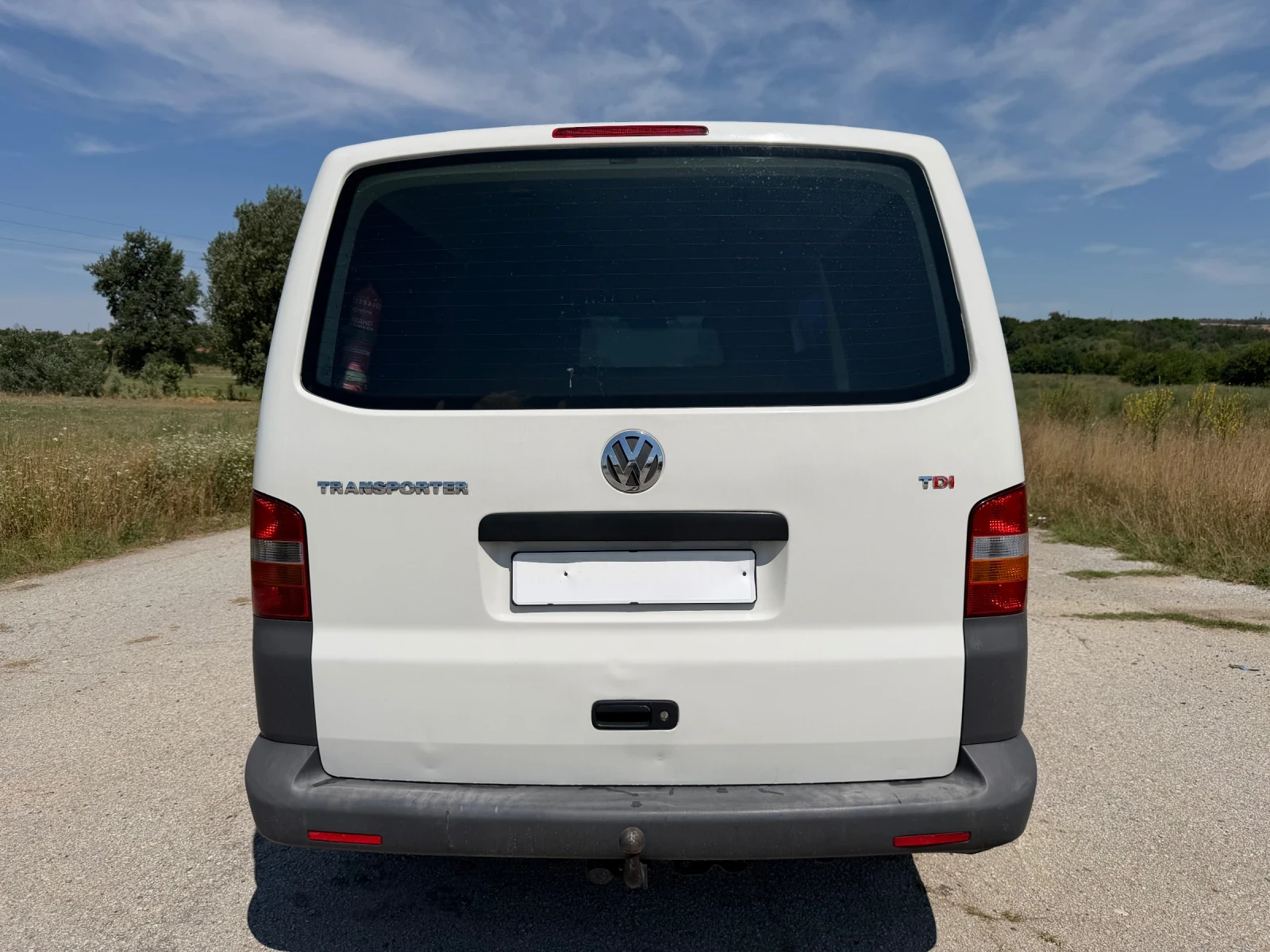VW Transporter 2.5 131к.с, снимка 8 - Бусове и автобуси - 55206183