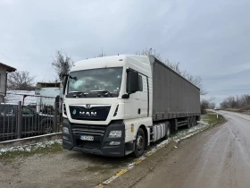 Man Tgx 460 E6 + Kögel 2016г, снимка 1
