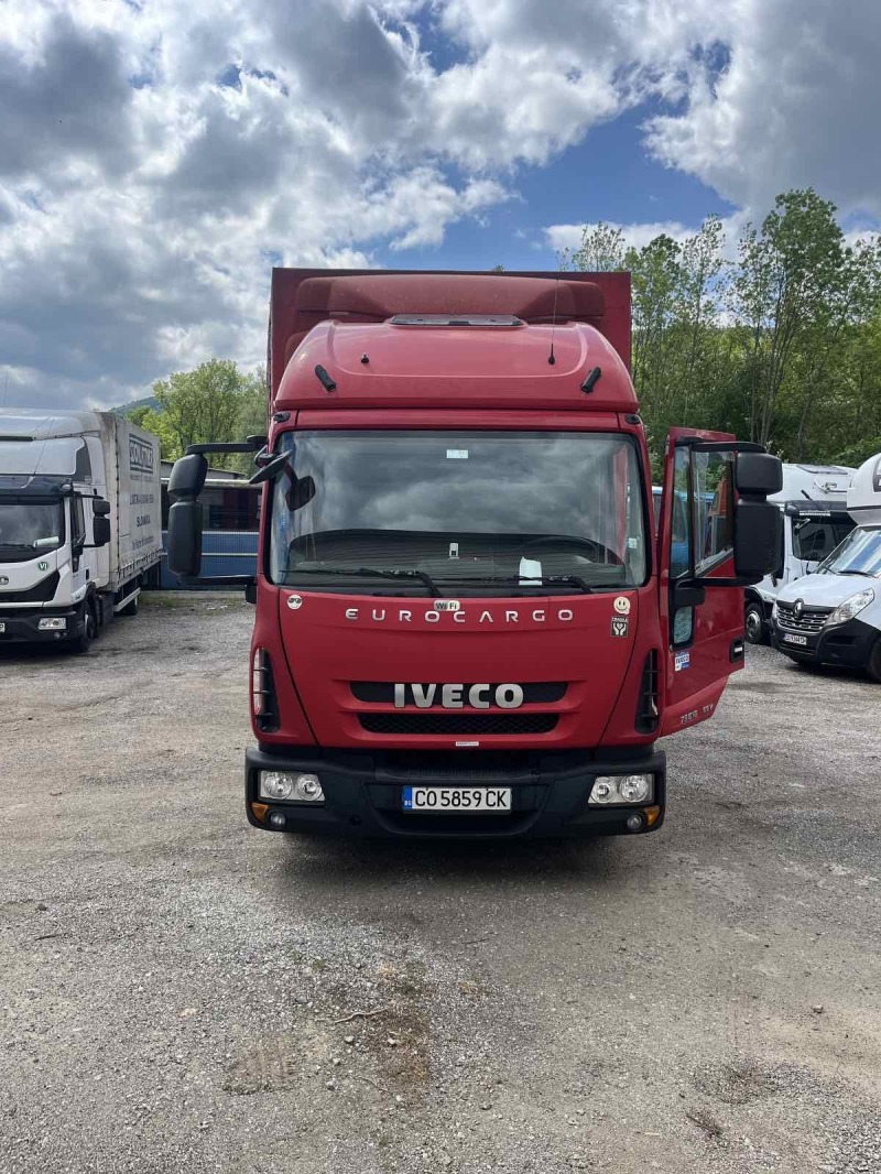 Iveco Eurocargo EEV, снимка 1 - Камиони - 46233707