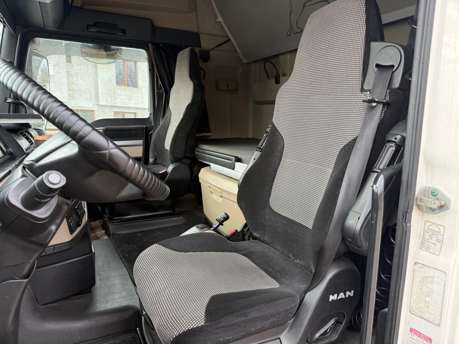 Man Tgx 460 E6 + Kögel 2016г - изображение 6