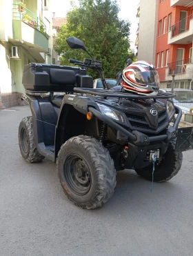 Cfmoto 450 CFORCE 450S 4x4, снимка 2