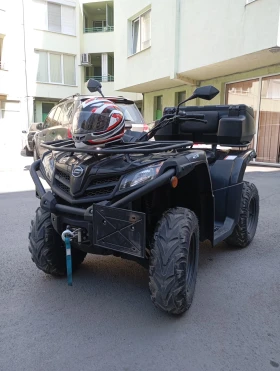 Cfmoto 450 CFORCE 450S 4x4, снимка 3