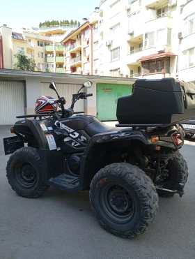 Cfmoto 450 CFORCE 450S 4x4, снимка 4