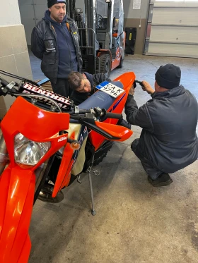 Ktm EXC 300 tpi, снимка 9