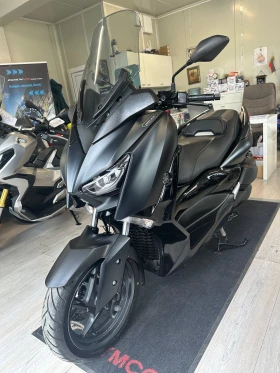 Yamaha X-max 300i Iron Max ABS/TC/LED 2020г., снимка 7