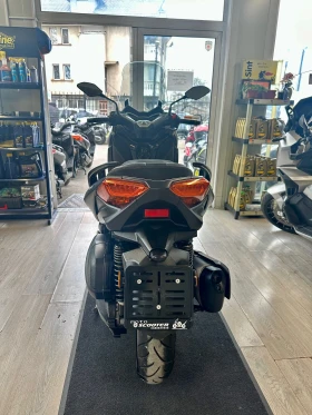 Yamaha X-max 300i Iron Max ABS/TC/LED 2020г., снимка 15