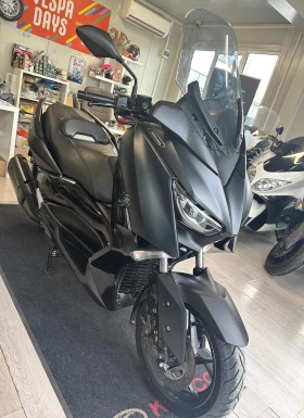Yamaha X-max 300i Iron Max ABS/TC/LED 2020г., снимка 9