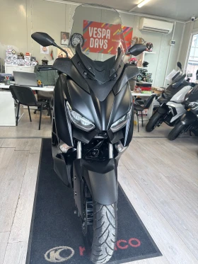 Yamaha X-max 300i Iron Max ABS/TC/LED 2020г., снимка 14