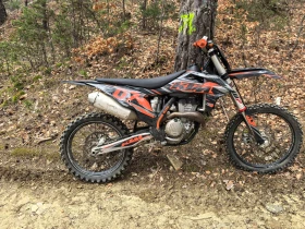 Ktm SX-F, снимка 1