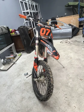Ktm SX-F, снимка 7