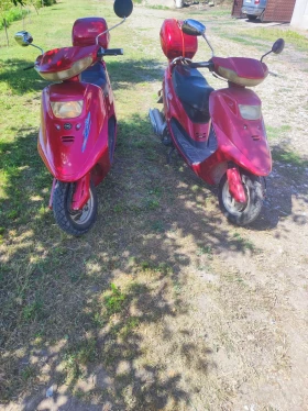 iO Scooter King Kong  Скутер, снимка 2
