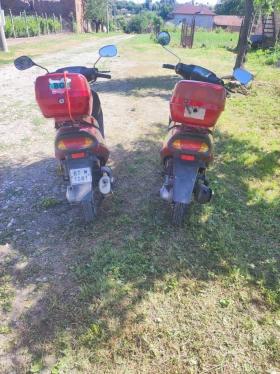 iO Scooter King Kong  Скутер, снимка 1