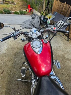 Yamaha Drag Star 1100, снимка 7