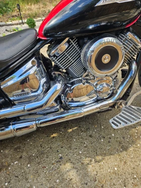 Yamaha Drag Star 1100, снимка 8
