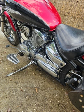 Yamaha Drag Star 1100, снимка 10
