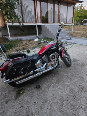 Yamaha Drag Star 1100, снимка 11