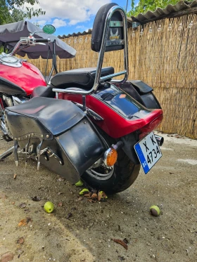 Yamaha Drag Star 1100, снимка 6