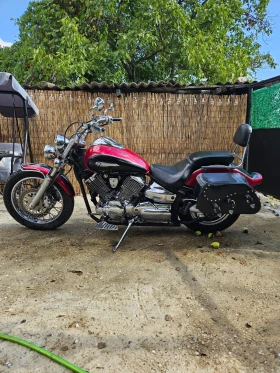 Yamaha Drag Star 1100, снимка 4