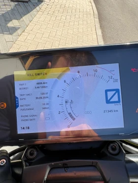 Ktm Duke, снимка 7