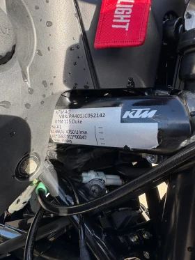 Ktm Duke, снимка 9