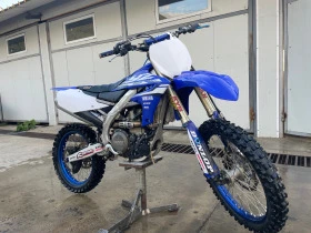 Yamaha Yzf YZF 450 F