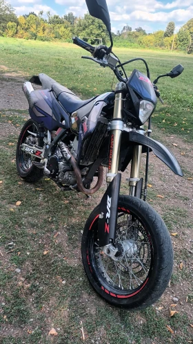     Suzuki DR-Z