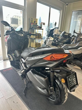 Yamaha X-max 300i Iron Max ABS/TC/LED 2020г. | Auto.bg — изображение 8