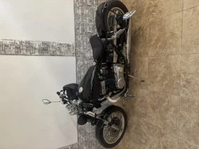 ����� �� �������� �� Honda Rebel