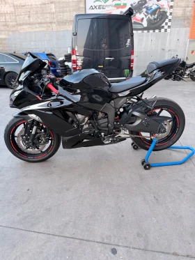 Kawasaki Zx ZX6R 636  A2 | Mobile.bg � ����� ������ 4