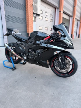 Kawasaki Zx ZX6R 636  A2 | Mobile.bg � ����� ������ 5