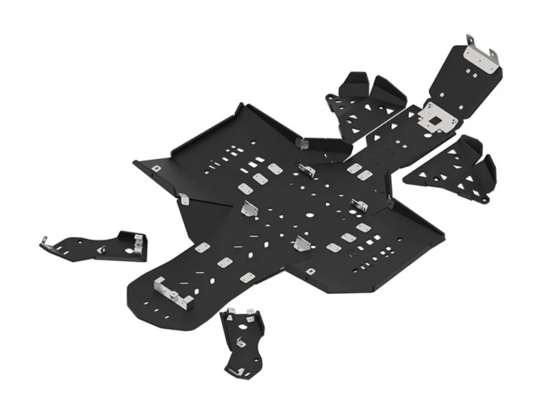 Can-Am Outlander Протектори за Outlander G2 и G3, снимка 2 - Мотоциклети и мототехника - 50131821