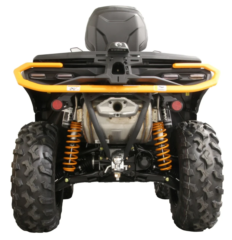 Can-Am Outlander Протектори за Outlander G2 и G3, снимка 6 - Мотоциклети и мототехника - 50131821