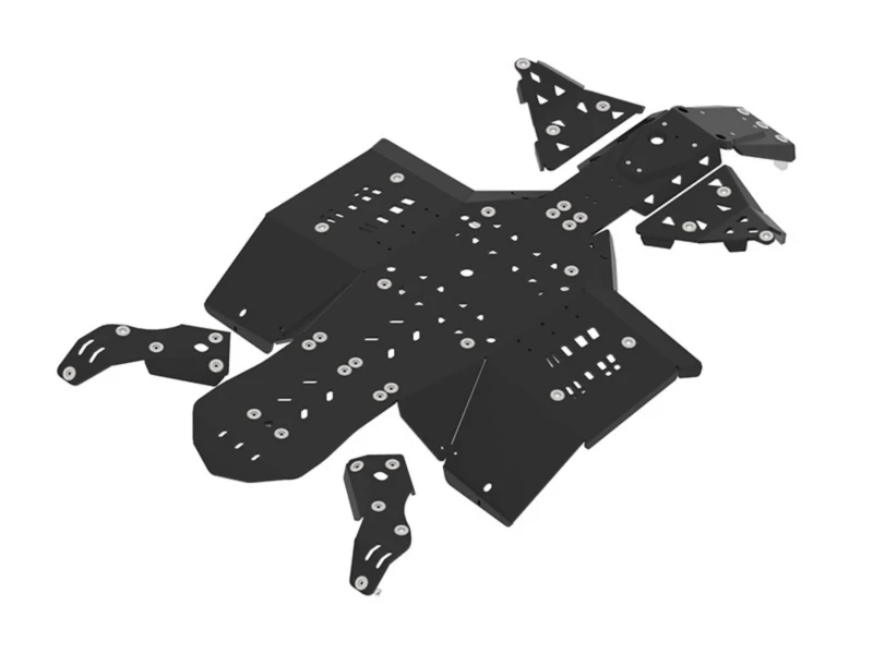 Can-Am Outlander Протектори за Outlander G2 и G3, снимка 10 - Мотоциклети и мототехника - 50131821