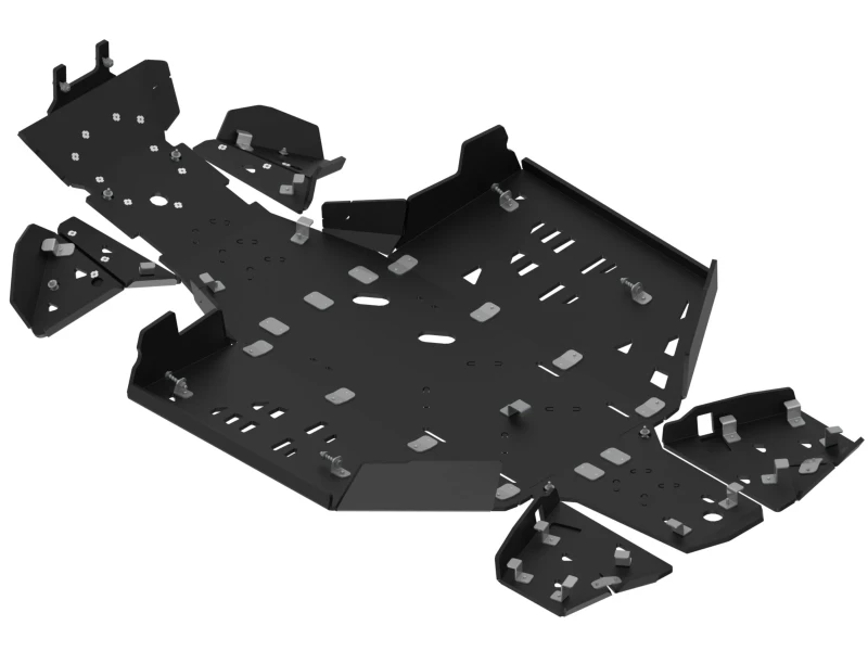 Can-Am Outlander Протектори за Outlander G2 и G3, снимка 7 - Мотоциклети и мототехника - 50131821