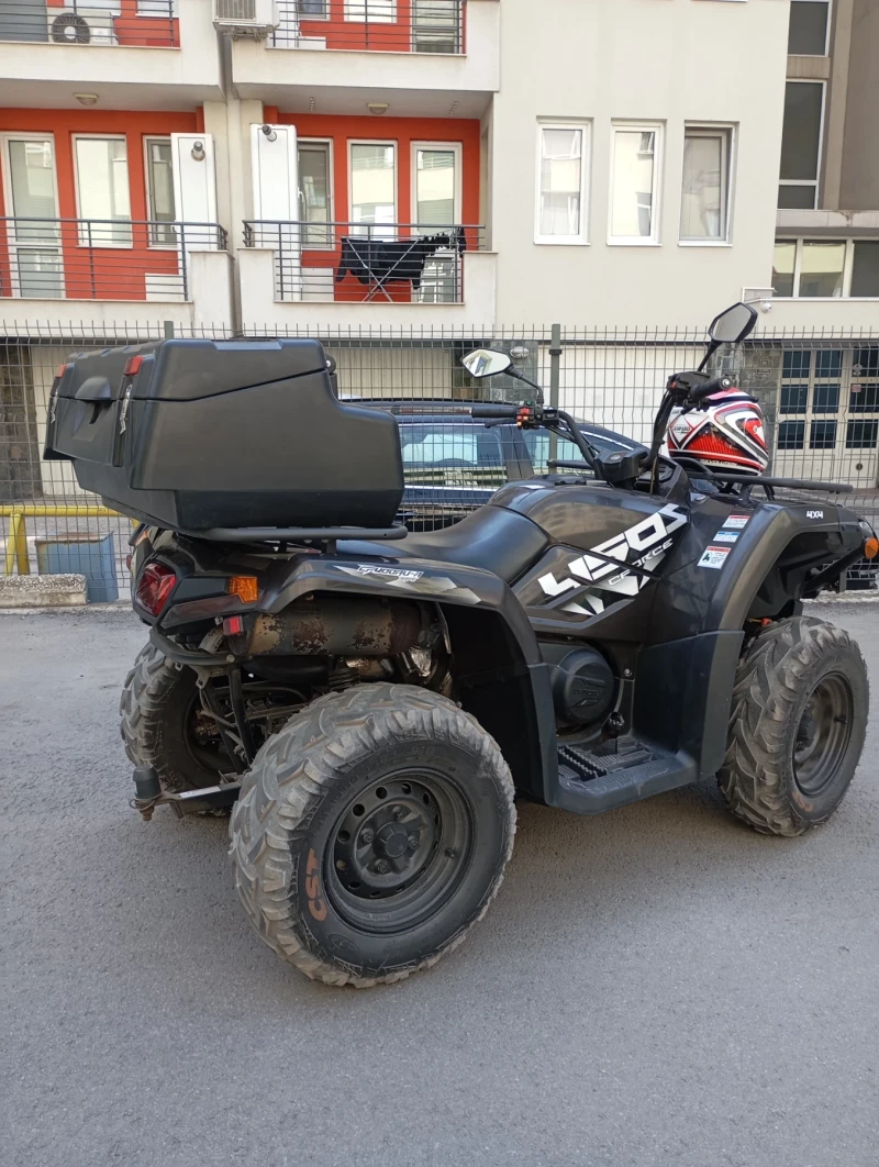Cfmoto 450 CFORCE 450S, снимка 6 - Мотоциклети и мототехника - 51662344