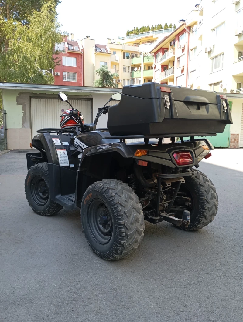 Cfmoto 450 CFORCE 450S, снимка 5 - Мотоциклети и мототехника - 51662344